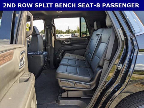 2024 Chevrolet Tahoe LT