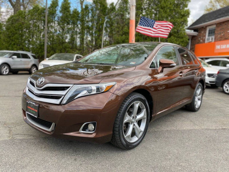 2013 Toyota Venza Limited