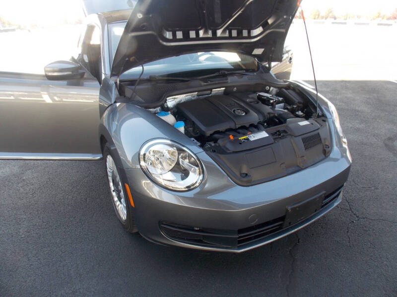 2013 Volkswagen Beetle 2.5L PZEV