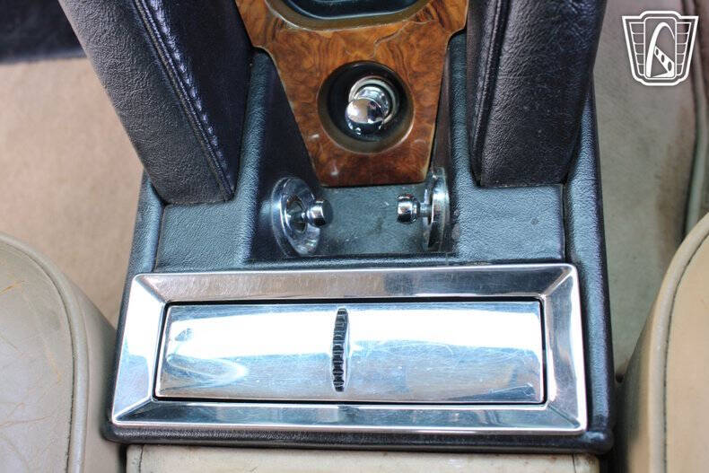 1970 Rolls-Royce Silver Shadow