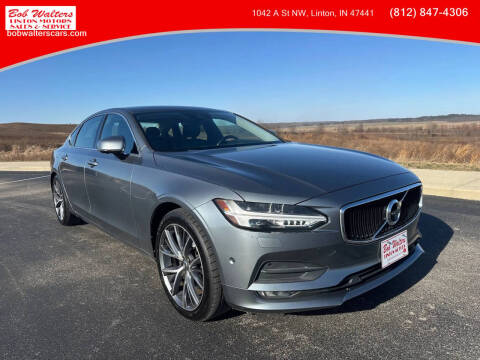 2018 Volvo S90 T5 Momentum