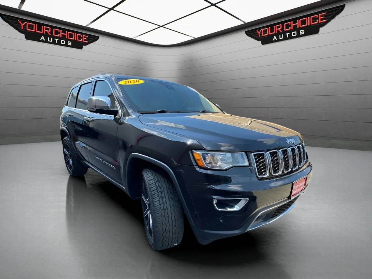 JeepGrand Cherokee3