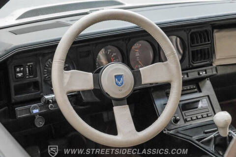 1984 Pontiac Firebird Trans Am