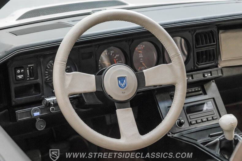 1984 Pontiac Firebird Trans Am