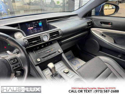 2015 Lexus RC 350