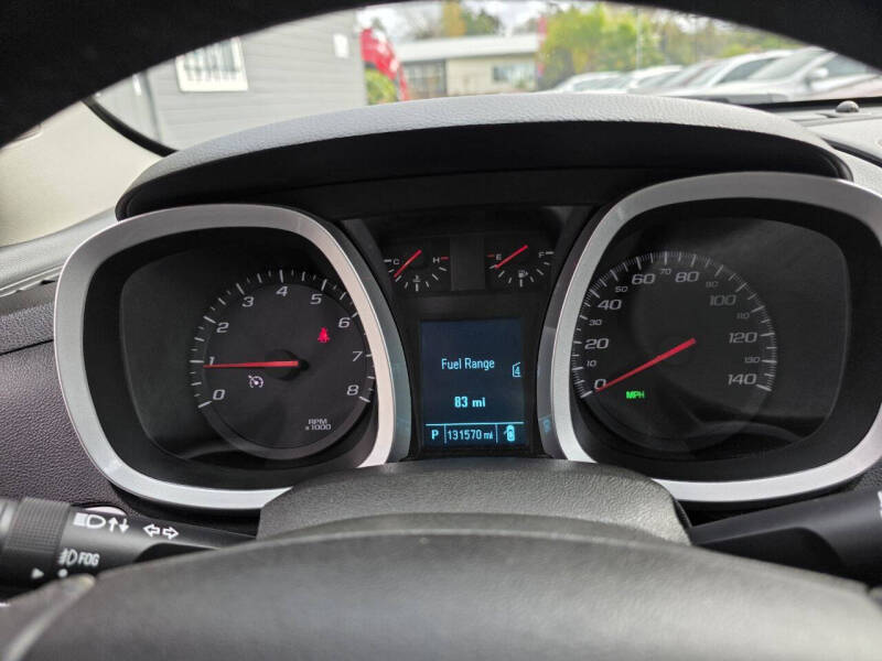 2012 Chevrolet Equinox LTZ