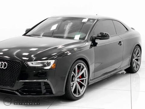 2015 Audi RS 5 4.2 quattro
