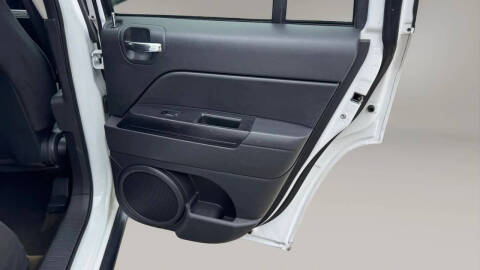 2016 Jeep Compass Sport