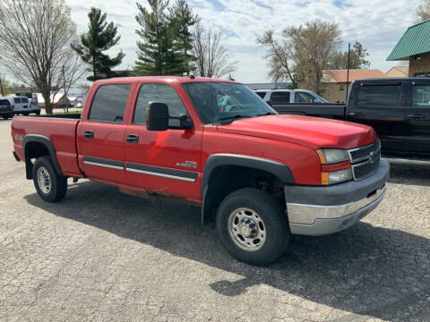 2005 Chevrolet Silverado 2500HD for sale at Stein Motors Inc in Traverse City MI