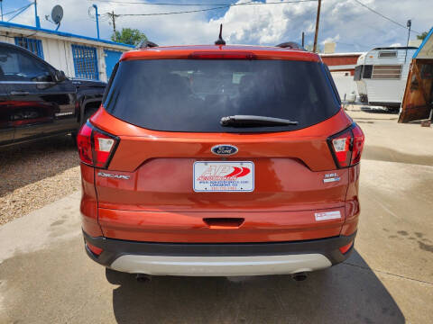 2019 Ford Escape SEL