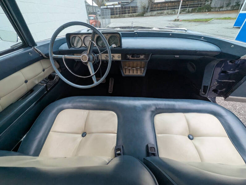 1956 Lincoln Mark II