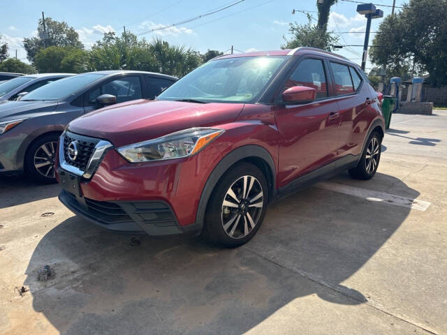 2020 Nissan Kicks for sale at Falasteen Motors in La Place, LA