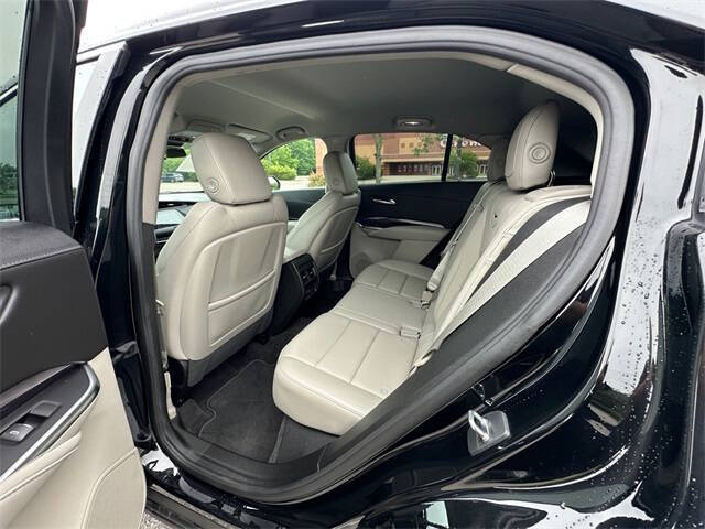 2022 Cadillac XT4 Luxury