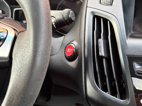 2013 Ford Focus ST