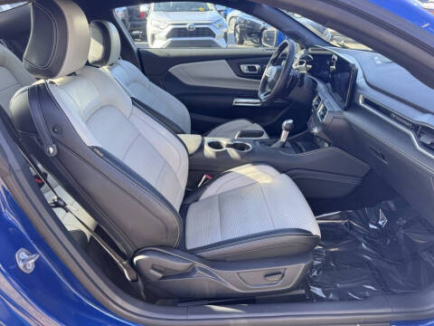 2024 Ford Mustang GT