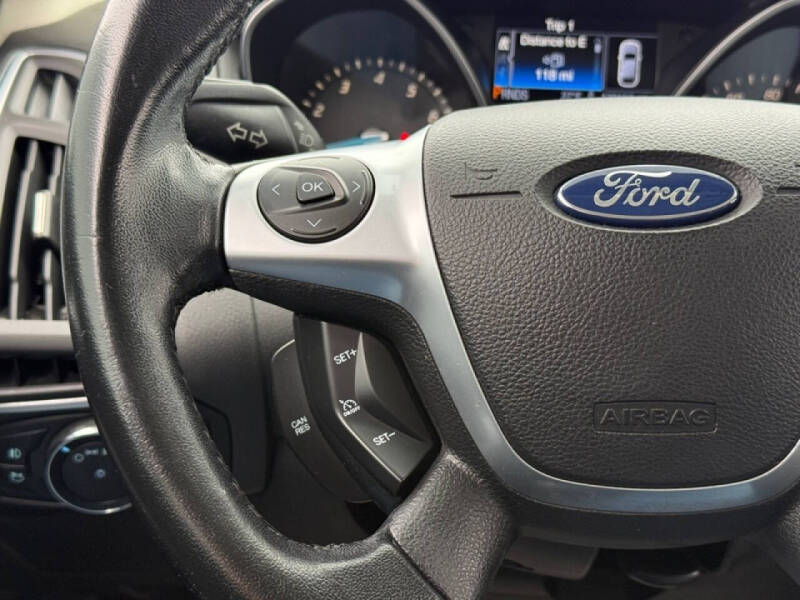 2013 Ford Focus Titanium