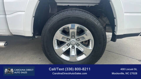 2020 RAM 1500 Laramie