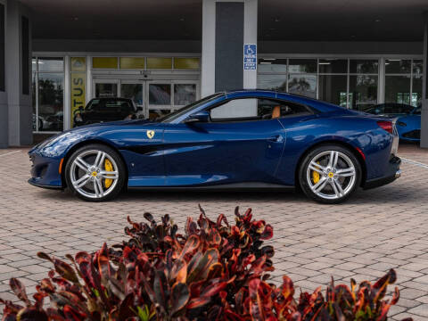 2019 Ferrari Portofino