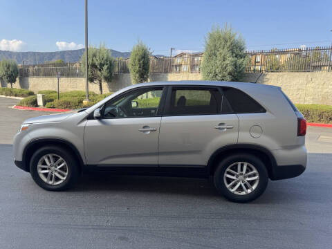 2015 Kia Sorento LX