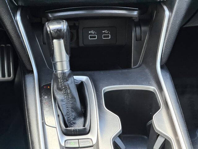 2021 Honda Accord Sport Special Edition