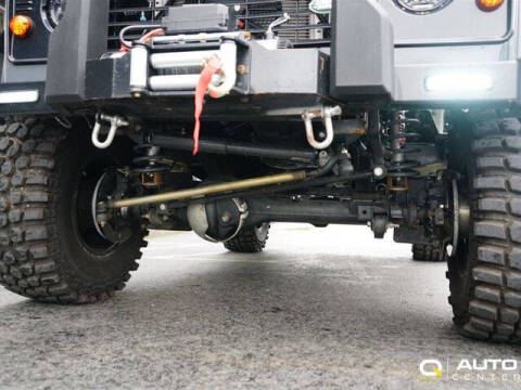 1987 Land Rover Defender