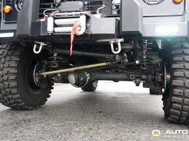 1987 Land Rover Defender