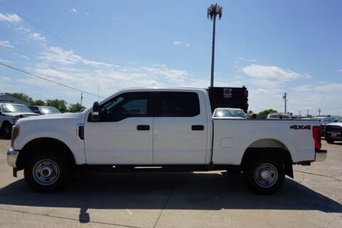 2019 Ford F-250 Super Duty for sale at Ratts Auto Sales in Collinsville OK