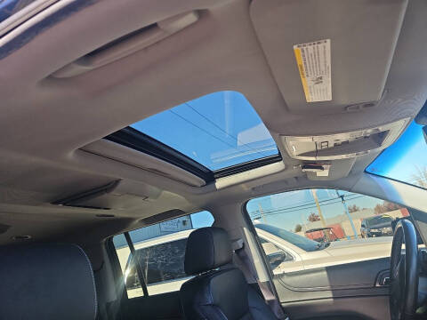 2017 Chevrolet Suburban LT