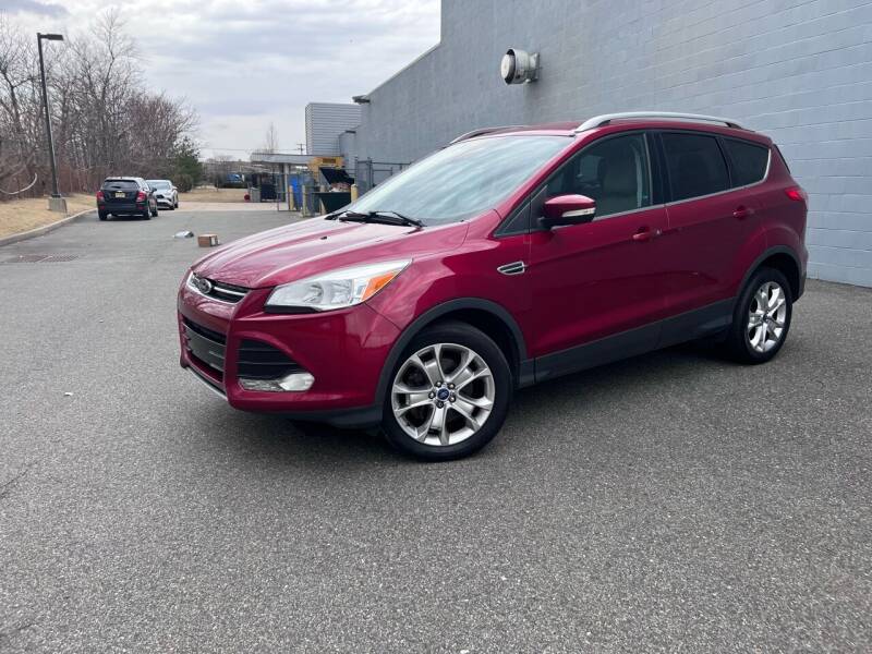 2014 Ford Escape for sale at Bavarian Auto Gallery in Bayonne NJ