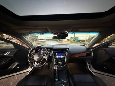 2016 Cadillac CTS 2.0T Luxury Collection