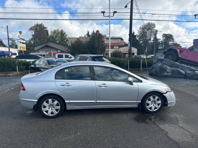 2009 Honda Civic for sale at Autos by Talon in Seattle, WA