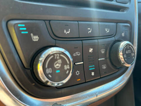 2016 Buick Encore Premium