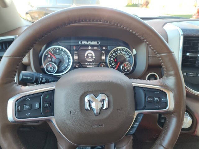 2020 RAM 1500 Laramie