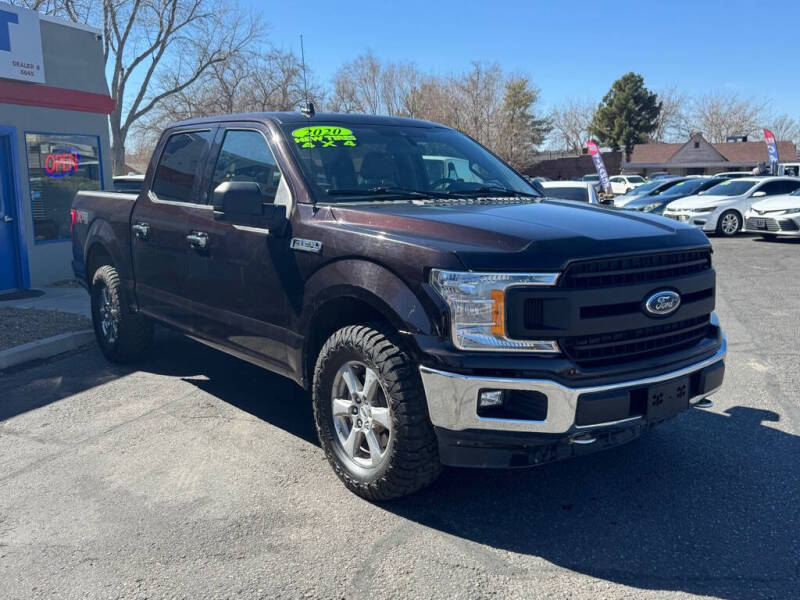 2020 Ford F-150