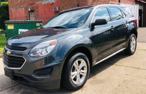 2017 Chevrolet Equinox LS