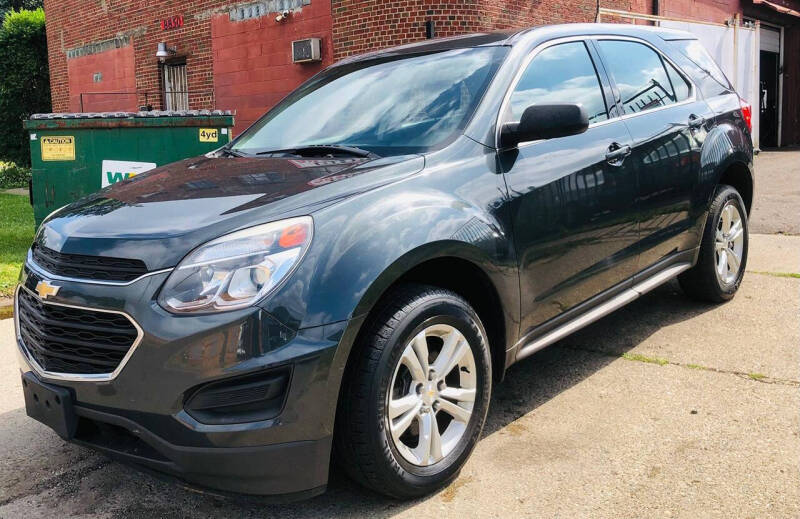 2017 Chevrolet Equinox LS