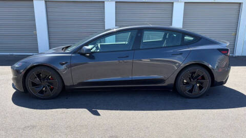 2024 Tesla Model 3 Performance