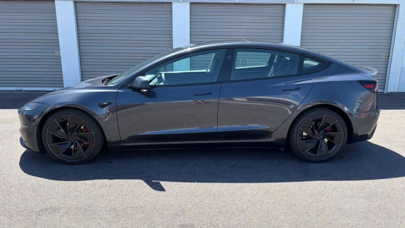 2024 Tesla Model 3 Performance