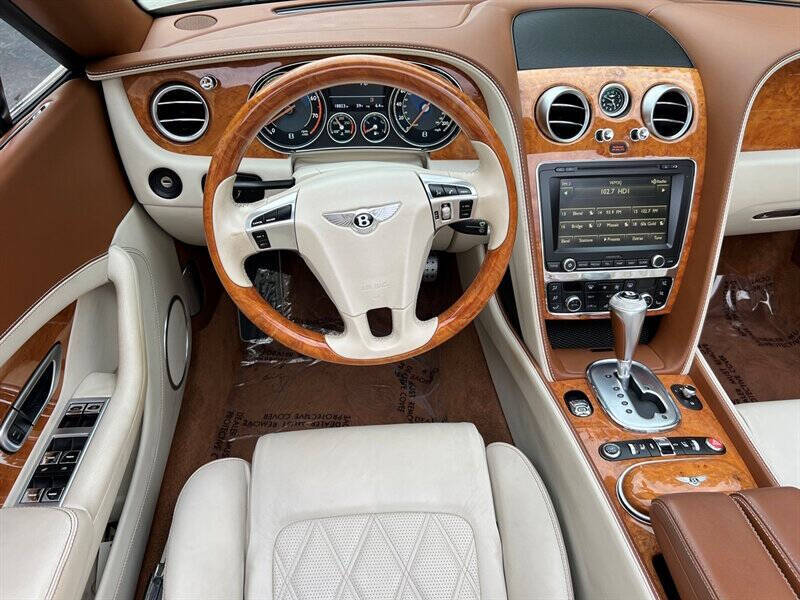2013 Bentley Continental 20