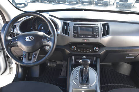 2015 Kia Sportage EX