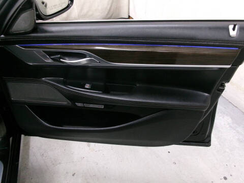 2016 BMW 7 Series 750i xDrive