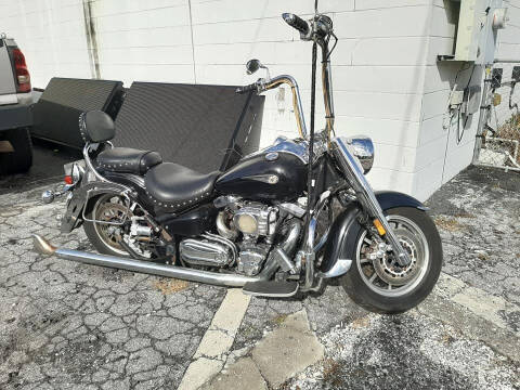 2004 Yamaha xv1700 for sale at GARAGE ZERO in Jacksonville FL