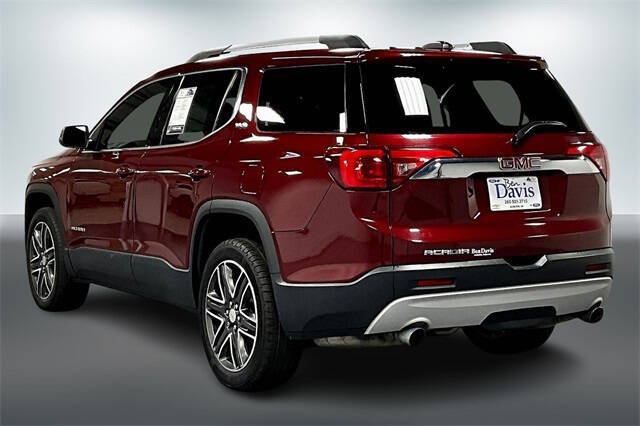 2017 GMC Acadia SLE-2