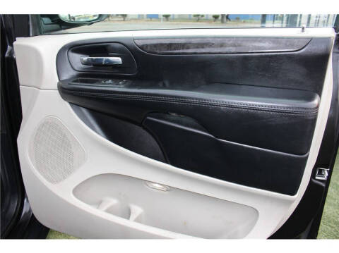 2015 Dodge Grand Caravan