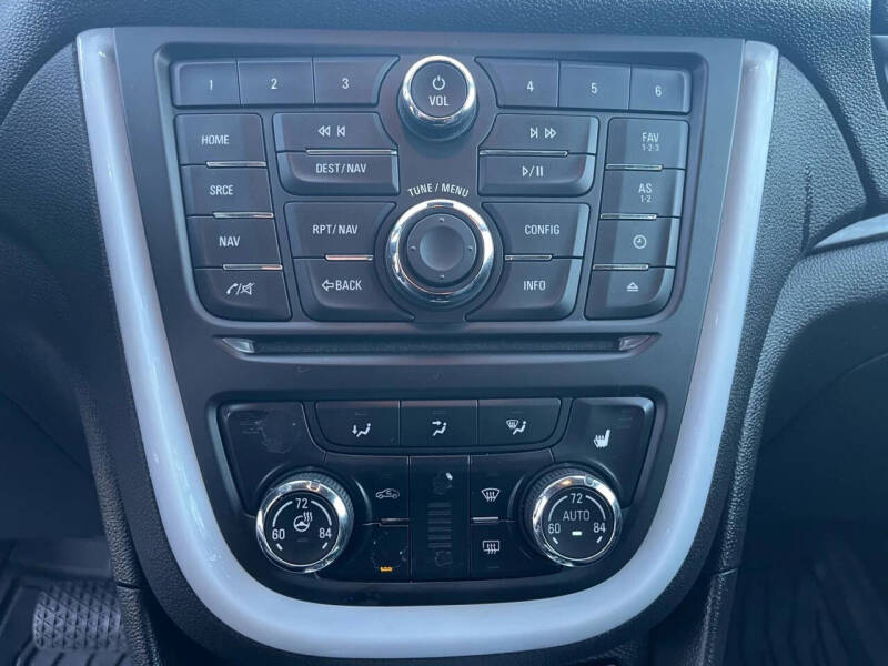 2015 Buick Encore Premium