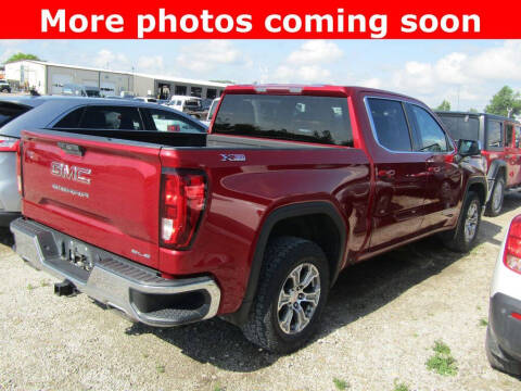 2020 GMC Sierra 1500