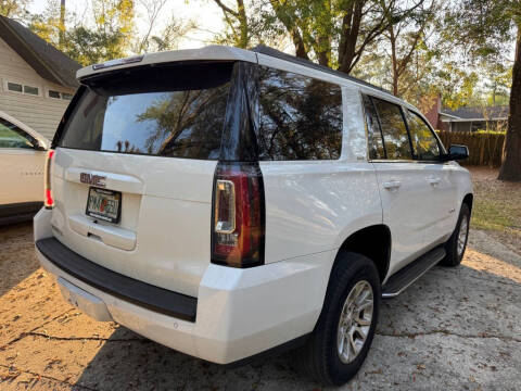 2017 GMC Yukon SLT