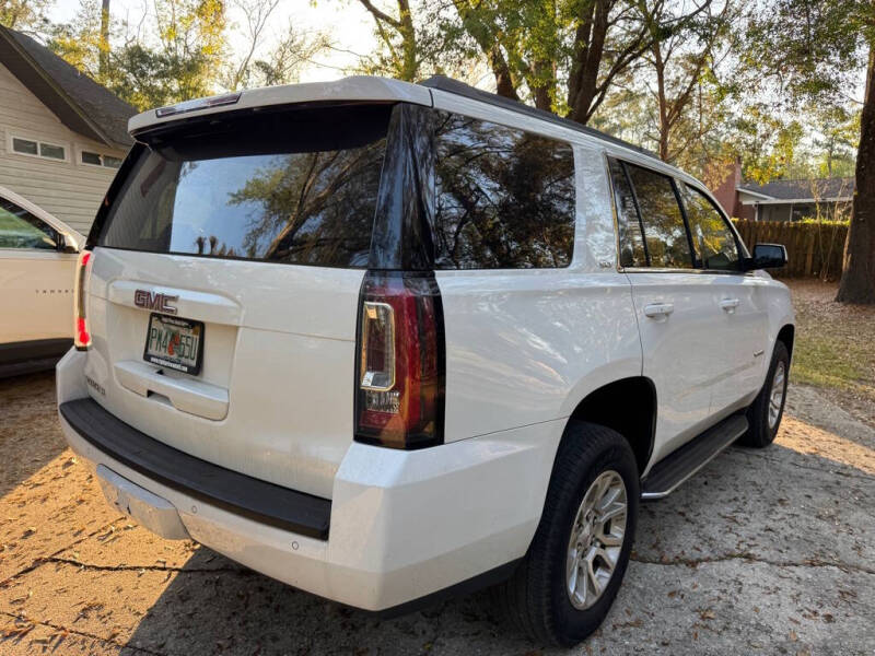 2017 GMC Yukon SLT