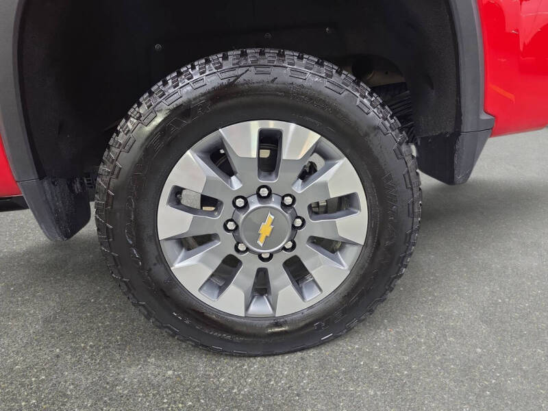 2026 Chevrolet Silverado 2500HD