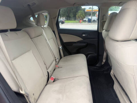 2015 Honda CR-V EX